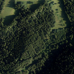 Satellite imagery of Jezerski Vrh, AT