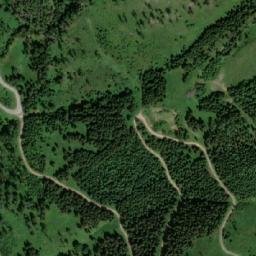 Satellite imagery of Paulitschsattel, AT