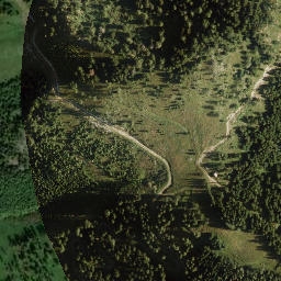 Satellite imagery of Paulitschsattel, AT