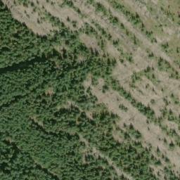Satellite imagery of Cozy Ridge, US