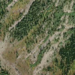 Satellite imagery of Cozy Ridge, US