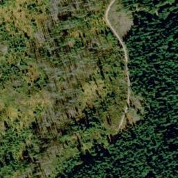 Satellite imagery of Pioneer Mine, US