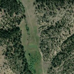 Satellite imagery of Sawmill Creek Mine, US