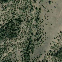 Satellite imagery of Sawmill Creek Mine, US