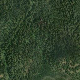Satellite imagery of Saranac Mine, US