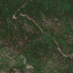 Satellite imagery of Port Royal Mine, US
