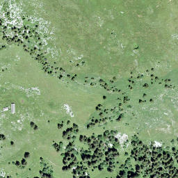 Satellite imagery of Pointe d'Aveneyre, CH