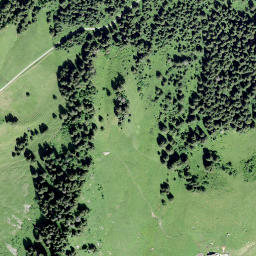 Satellite imagery of Corne du Soere, CH