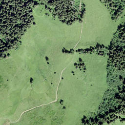 Satellite imagery of Corne du Soere, CH