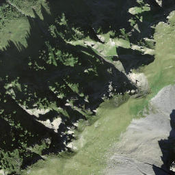 Satellite imagery of Flueschafberg, CH