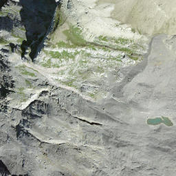 Satellite imagery of Flueschafberg, CH