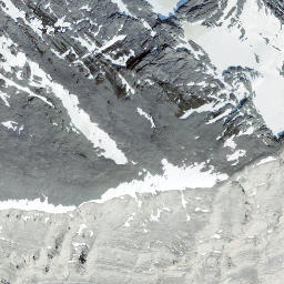 Satellite imagery of Rinderhorn, CH