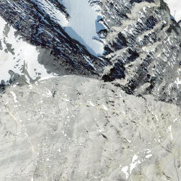 Satellite imagery of Rinderhorn, CH