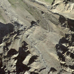 Satellite imagery of Juidas, CH