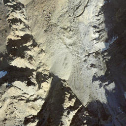 Satellite imagery of Chiehorn, CH