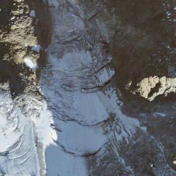 Satellite imagery of Breitlauijoch, CH