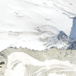 Satellite imagery of Gredetschhorli, CH