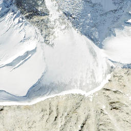 Satellite imagery of Nesthorn, CH