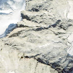 Satellite imagery of Nesthorn, CH