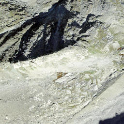 Satellite imagery of Hülsenhorn, CH