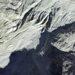 Satellite imagery of Hülsenhorn, CH