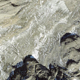 Satellite imagery of Ober Rappehorn, CH