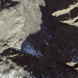 Satellite imagery of Strahlgrätpass, CH