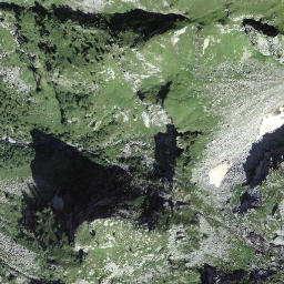 Satellite imagery of Pizzo dei Foiòi, CH