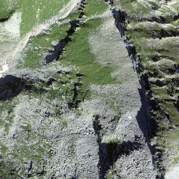Satellite imagery of Pizzo Castello, CH
