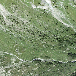 Satellite imagery of Pizzo della Rossa, CH