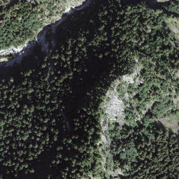 Satellite imagery of Raiada, CH