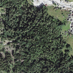 Satellite imagery of Raiada, CH