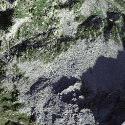 Satellite imagery of Motto della Fame, CH
