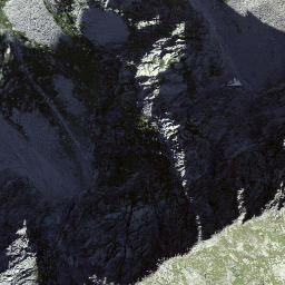 Satellite imagery of Motto della Fame, CH