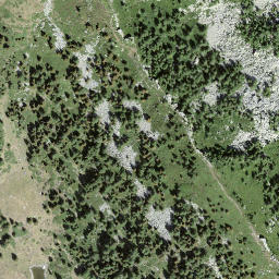 Satellite imagery of Cogn, CH