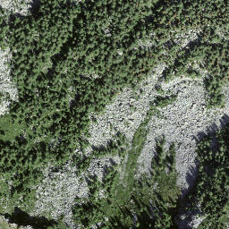 Satellite imagery of Cogn, CH
