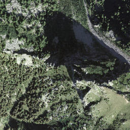 Satellite imagery of Poncione di Piancalunga, CH