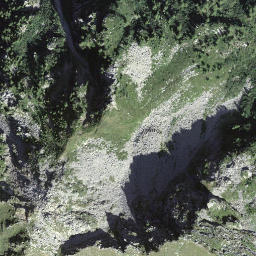 Satellite imagery of Poncione di Piancalunga, CH