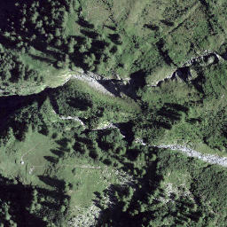 Satellite imagery of Piz Deserto, CH