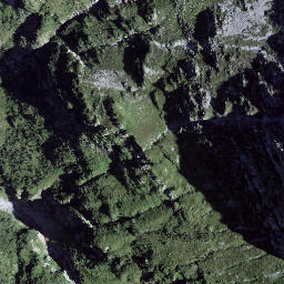 Satellite imagery of Piz Deserto, CH