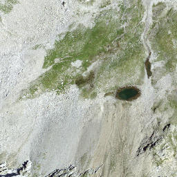 Satellite imagery of Piz Pian Grand, CH