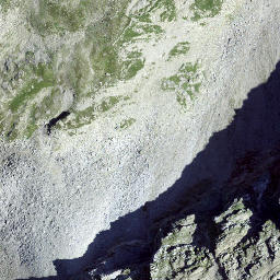 Satellite imagery of Ovest dell'Alta Burasca, Pass, CH