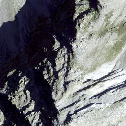 Satellite imagery of Alta Burasca, CH