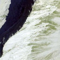 Satellite imagery of La Duleira, CH