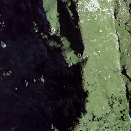 Satellite imagery of Cugn d'Agher, CH
