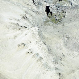 Satellite imagery of Grauhörner, CH