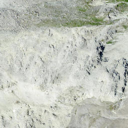 Satellite imagery of Grauhörner, CH