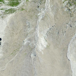 Satellite imagery of Jufer Joch, CH