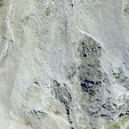 Satellite imagery of Jufer Joch, CH