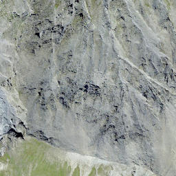 Satellite imagery of Jufer Joch, CH
